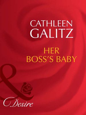 cover image of Her Boss's Baby
